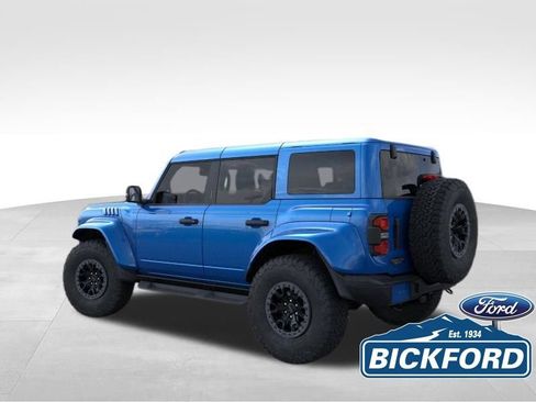 New 2026 Ford Bronco Raptor w/ Interior Carbon Fiber Pack AWD/4WD image 4