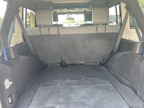 Used 2010 Jeep Wrangler Unlimited Sport AWD/4WD image 26