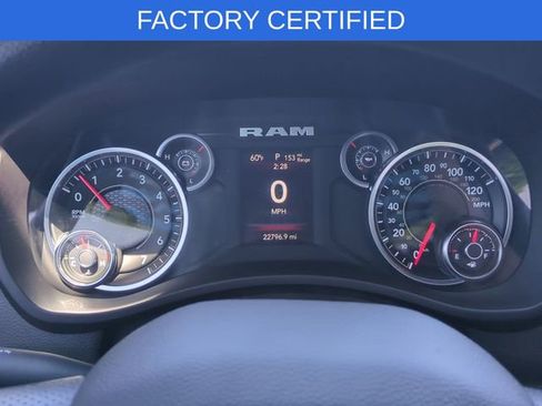 Certified 2024 RAM 3500 Tradesman w/ Protection Group AWD/4WD image 21