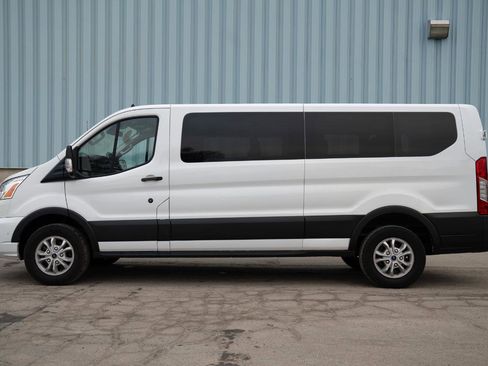 Used 2021 Ford Transit 350 XLT image 6