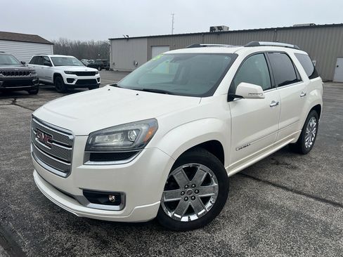 Used 2015 GMC Acadia Denali image 1