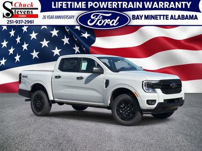 New 2026 Ford Ranger XLT w/ Equipment Group 301A High