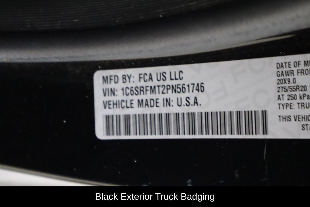 Used 2023 RAM 1500 Big Horn AWD/4WD image 42
