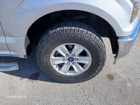 Used 2017 Ford F150 XLT AWD/4WD image 8