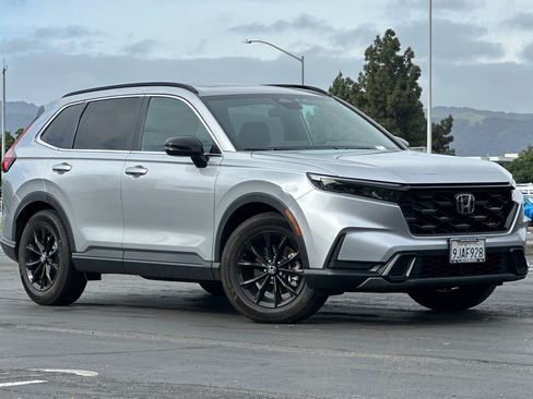 Used 2024 Honda CR-V Sport image 2