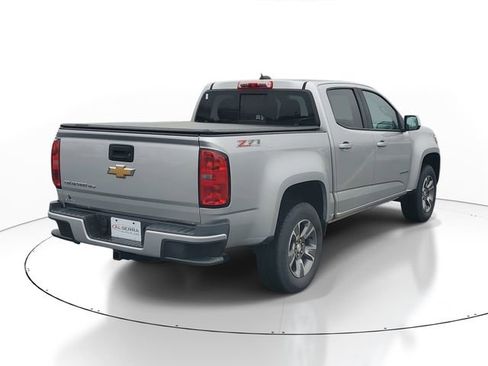 Used 2018 Chevrolet Colorado Z71 image 4