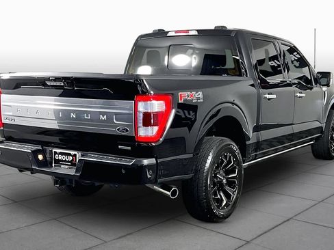 Used 2023 Ford F150 Platinum w/ Equipment Group 701A High AWD/4WD image 13