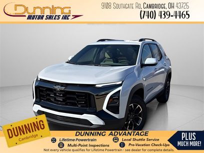 New 2026 Chevrolet Equinox ACTIV