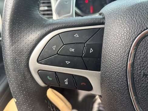 Used 2018 Jeep Grand Cherokee SRT w/ Trailer Tow Group IV AWD/4WD image 20