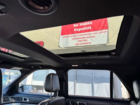 Used 2019 Ford Explorer Sport image 39