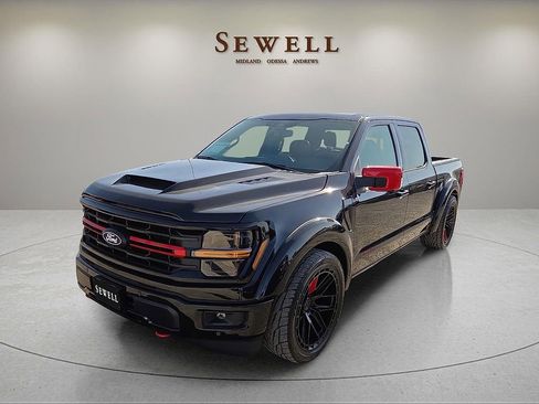 New 2025 Ford F150 XLT w/ Equipment Group 303A High AWD/4WD image 1