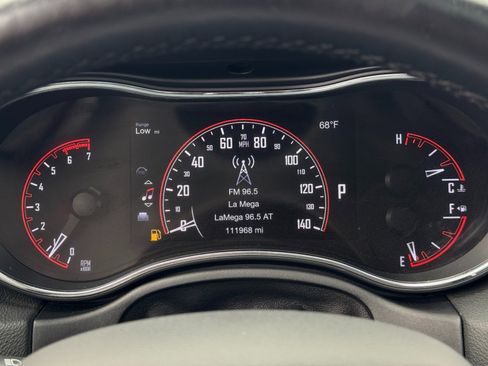 Used 2016 Dodge Durango R/T w/ Blacktop Package image 21