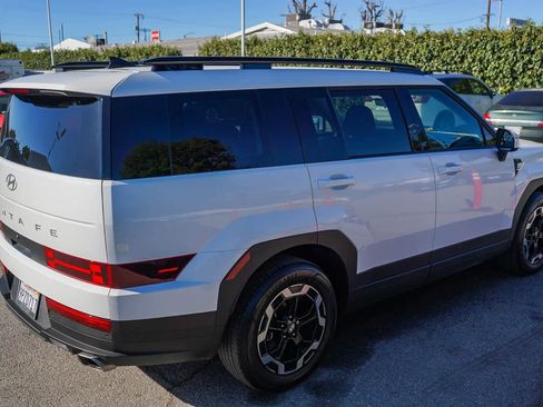 Used 2025 Hyundai Santa Fe SEL image 8