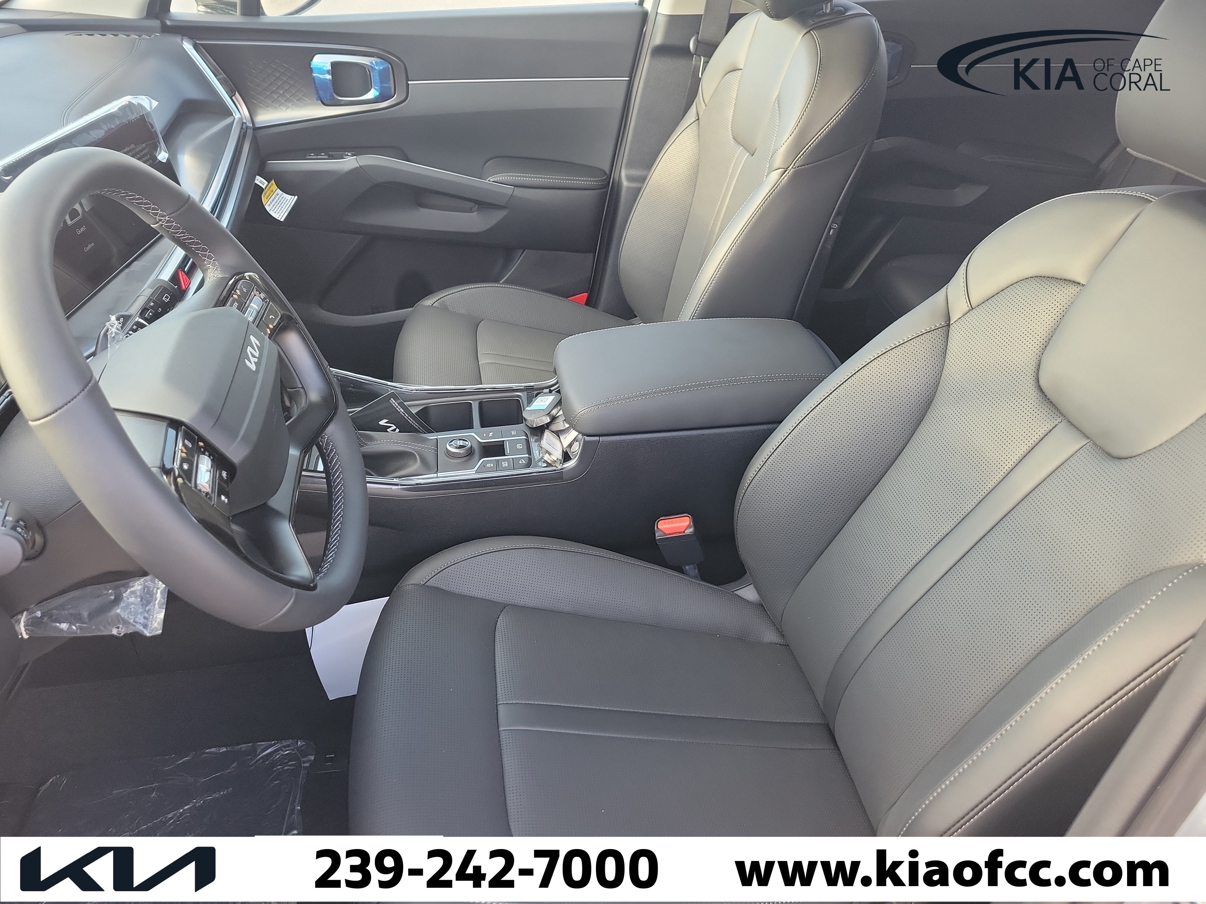 New 2026 Kia Sorento S FWD image 22