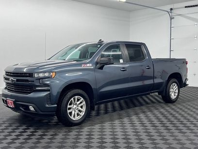 Used 2019 Chevrolet Silverado 1500 RST
