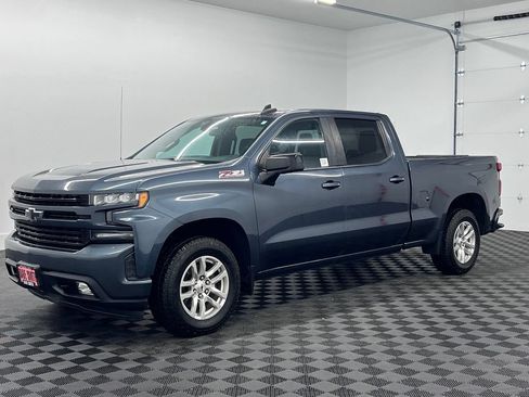 Used 2019 Chevrolet Silverado 1500 RST AWD/4WD image 1
