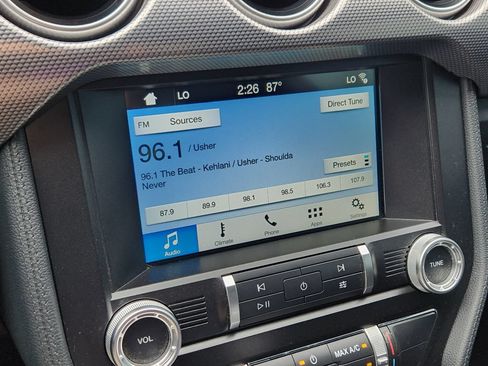 Used 2019 Ford Mustang Coupe w/ Equipment Group 101A RWD image 15