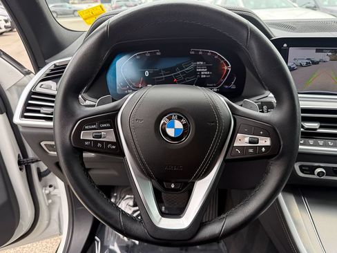 Used 2023 BMW X5 sDrive40i w/ Climate Comfort Package RWD image 14