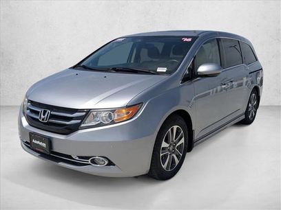 Used 2016 Honda Odyssey Touring