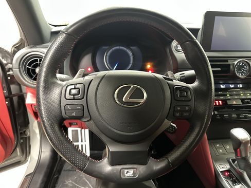 Certified 2025 Lexus IS 350 F Sport w/ Accessory Package AWD/4WD image 18