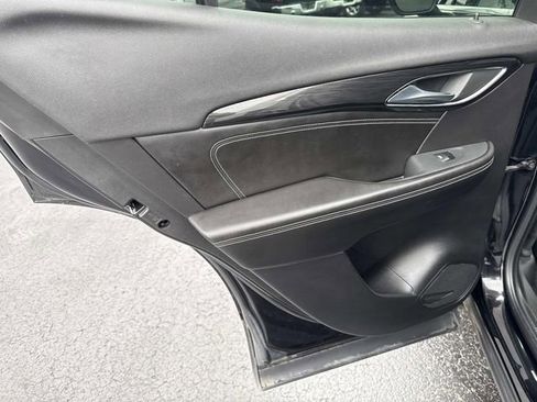 Used 2021 Buick Envision Essence AWD/4WD image 24