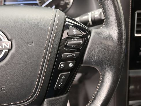 Used 2022 Nissan Armada Platinum AWD/4WD image 21