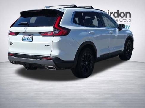 Certified 2024 Honda CR-V Sport-L image 37