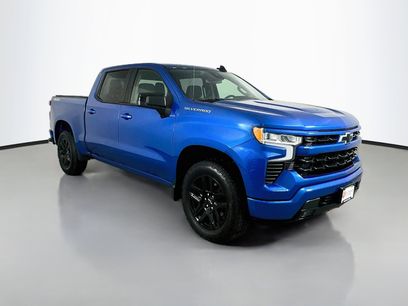 Used 2022 Chevrolet Silverado 1500 RST