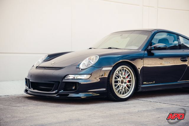 Used 2006 Porsche 911 Carrera S RWD image 64