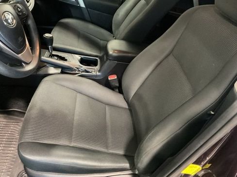Used 2018 Toyota RAV4 LE w/ All Weather Liner Package FWD image 11