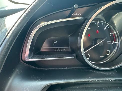 Used 2019 MAZDA CX-3 Sport w/ Sport I-ACTIVSENSE Package FWD image 6