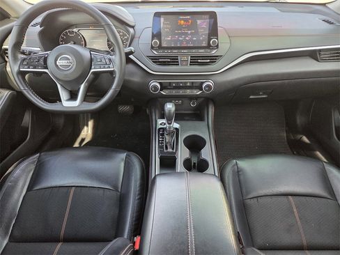 Used 2021 Nissan Altima 2.5 SR image 7