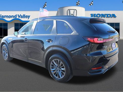 Used 2025 MAZDA CX-70 3.3 Turbo w/ Preferred Package image 4