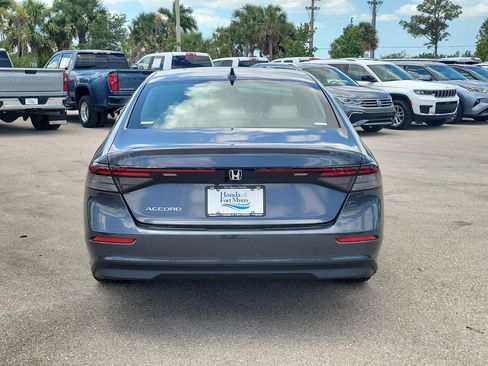 New 2026 Honda Accord LX image 6