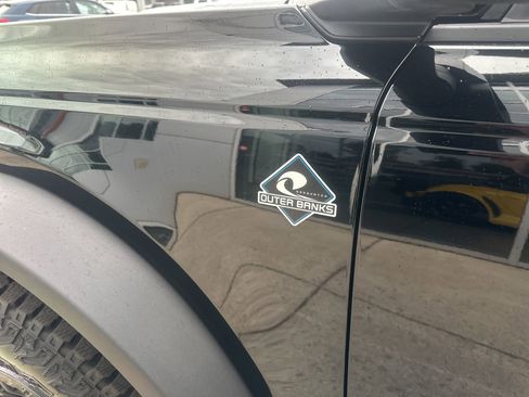 Used 2025 Ford Bronco Outer Banks w/ Sasquatch Package image 22