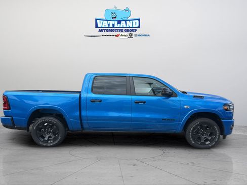 New 2026 RAM 1500 Big Horn AWD/4WD image 6