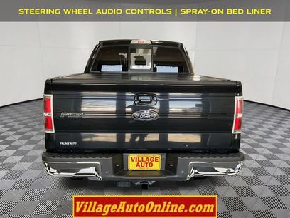 Used 2013 Ford F150 Lariat w/ Luxury Equipment Group
