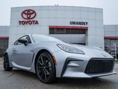 New 2026 Toyota GR86 Premium w/ ALL Weather Mat Package (TMS)