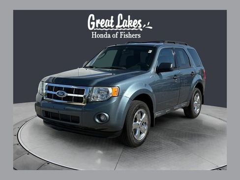 Used 2010 Ford Escape XLT AWD/4WD image 1
