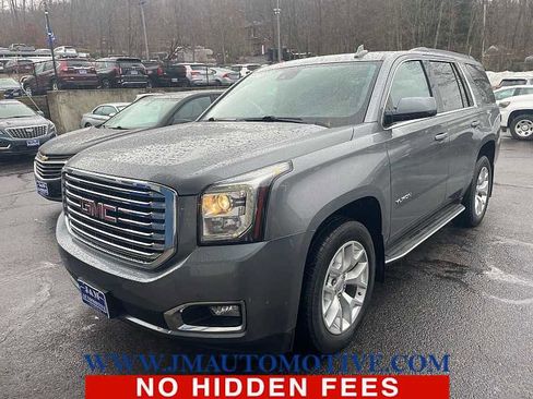 Used 2020 GMC Yukon SLT w/ Value Plus Edition image 1