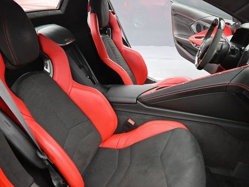 Used 2024 Chevrolet Corvette Z06 w/ Z07 Performance Package image 22