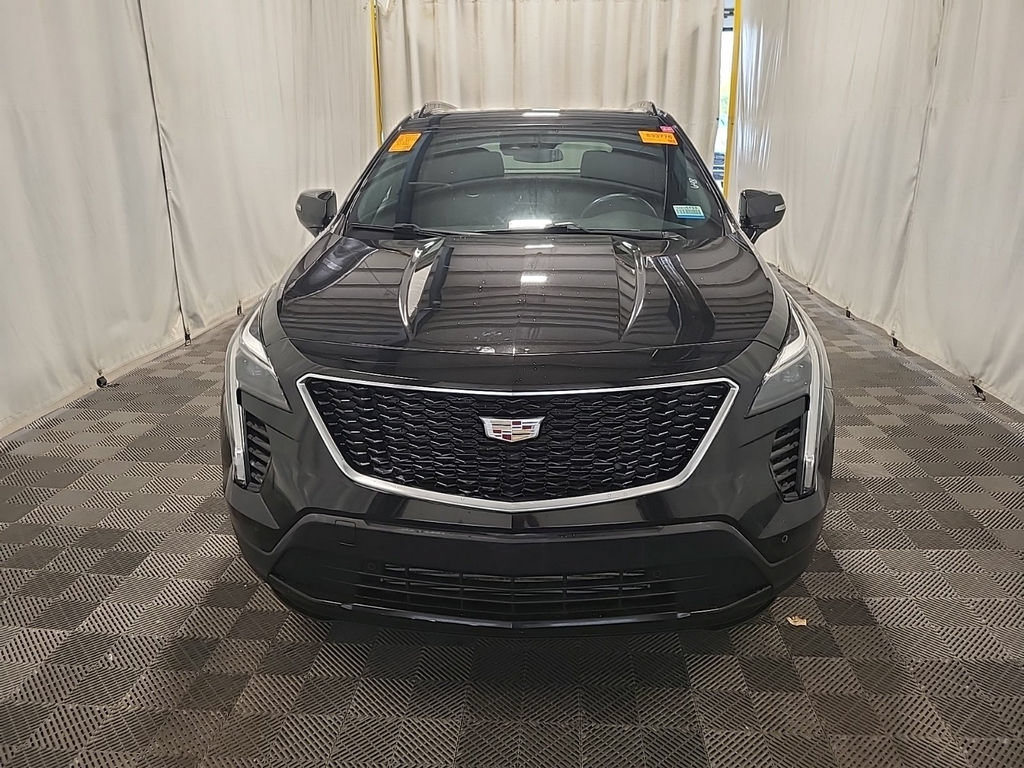 Used 2021 Cadillac XT4 Sport w/ Trailering Package AWD/4WD image 2