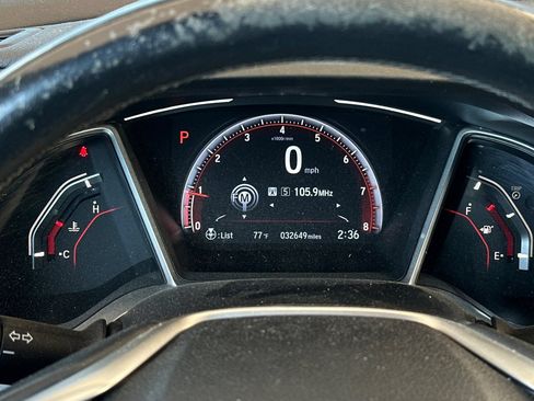 Used 2020 Honda Civic Sport image 32