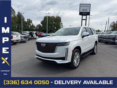 Used 2023 Cadillac Escalade Premium Luxury
