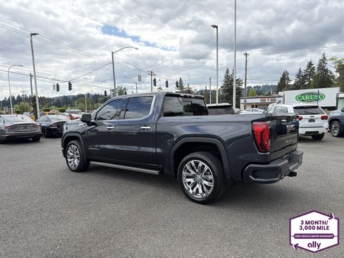 Used 2023 GMC Sierra 1500 Denali w/ Denali Reserve Package AWD/4WD image 3