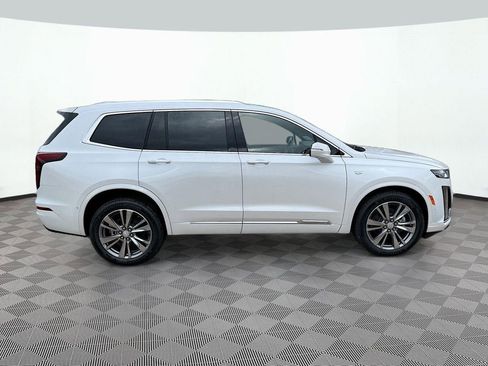 New 2025 Cadillac XT6 Premium Luxury w/ Technology Package image 4