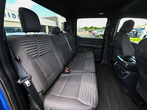 Used 2022 Ford F150 XL w/ STX Appearance Package AWD/4WD image 28