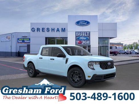 New 2026 Ford Maverick XLT AWD/4WD image 7