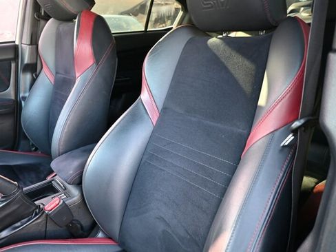 Used 2017 Subaru WRX STI image 23
