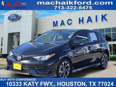 Used 2018 Toyota Corolla iM